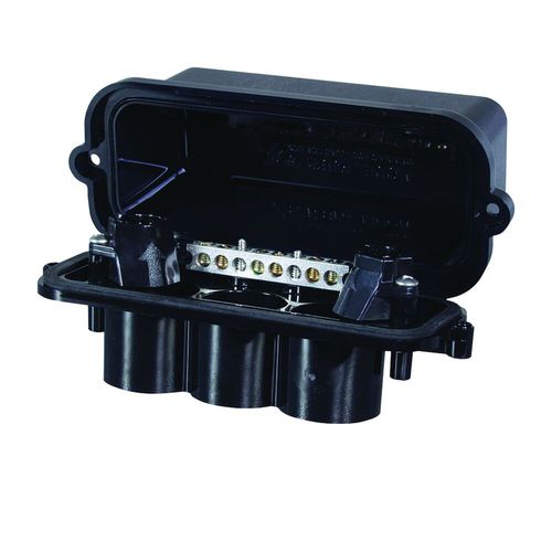 Boîte de dérivation à encastrer - PJB series - Grässlin by Intermatic - étanche / d'extérieur / pour câble basse tension