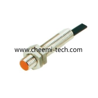 Capteur de proximité inductif - CJU2-8M  - Cheemi Technology Co., Ltd - cylindrique