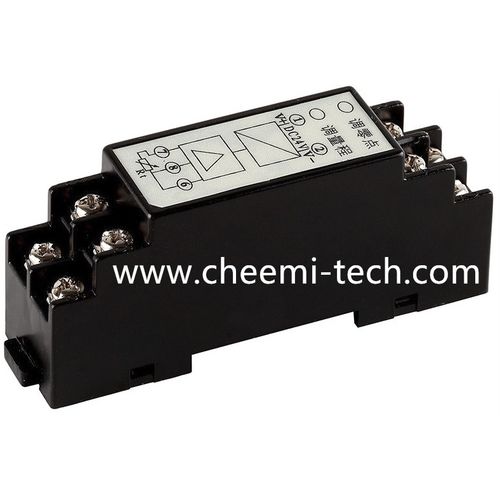Transmetteur de température sur rail DIN - SBWR - Cheemi Technology Co., Ltd - Pt100 / Pt500 / thermocouple