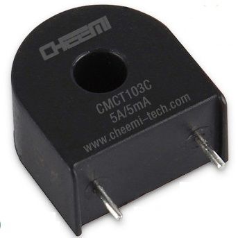 Transformateur de courant - CMCT103C - Cheemi Technology Co., Ltd - encapsulé / sur CI