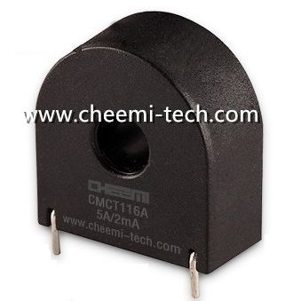 Transformateur de courant - CMCT116A - Cheemi Technology Co., Ltd - encapsulé / sur CI
