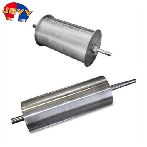 Poulie magnétique permanente - Fushun Ejet Magnetic Equipment Company - séparatrice de métaux ferreux / en métal