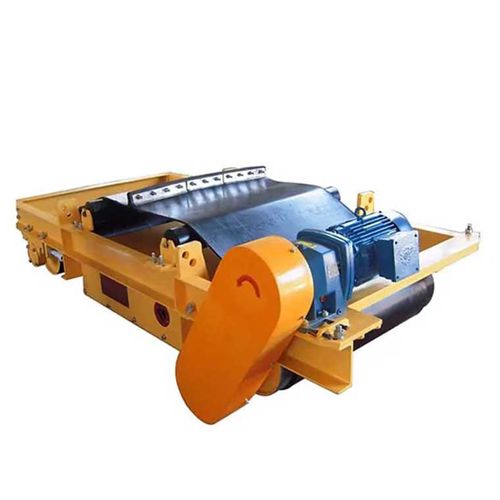 Séparateur suspendu - RCYD series - Fushun Ejet Magnetic Equipment Company - de métaux / de déchets / de caoutchouc
