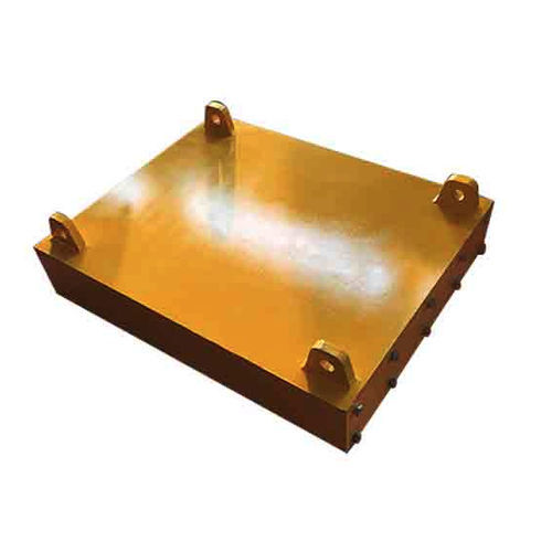 Aimant en NdFeB - RCDA series - Fushun Ejet Magnetic Equipment Company - en plaque