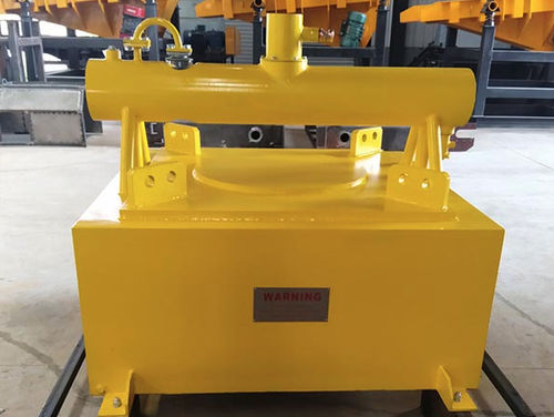 Électro-aimant de maintien - RCDA series - Fushun Ejet Magnetic Equipment Company - industriel