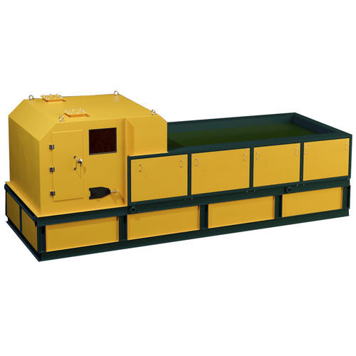 Système de tri pour le recyclage - Fushun Ejet Magnetic Equipment Company - magnétique / automatique / de métaux