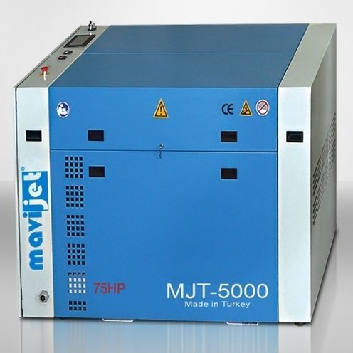 Pompe à piston - MJT-5000 - MaviJet - à eau / électrique / à amorçage standard