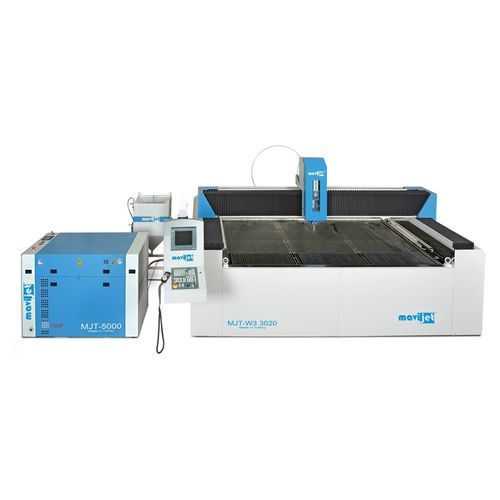 Machine de découpe au jet d'eau abrasif - MJT-W3-3020 - MaviJet - pour aluminium / pour acier / pour acier inoxydable