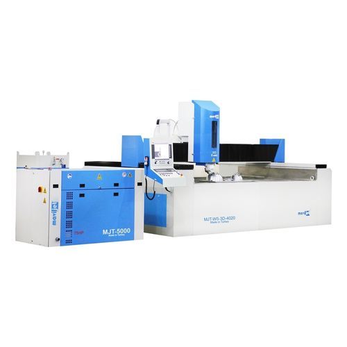 Machine de découpe au jet d'eau - MJT-W53D-3020 - MaviJet - pour métal / pour marbre / pour verre