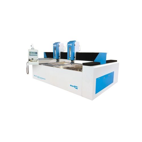 Machine de découpe au jet d'eau - MJT-W3-H2-4020 - MaviJet - pour métal / pour marbre / de tôle