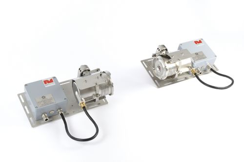 Détecteur en circuit ouvert - LaserGas™ III OP NH3 - NEO Monitors - de gaz / d'ammoniac / optique