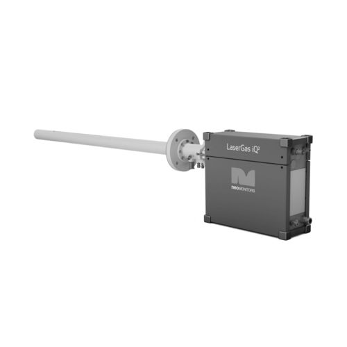 Analyseur de gaz - LaserGas™ iQ2 Vulcan - NEO Monitors - CO / CH4 / d'eau