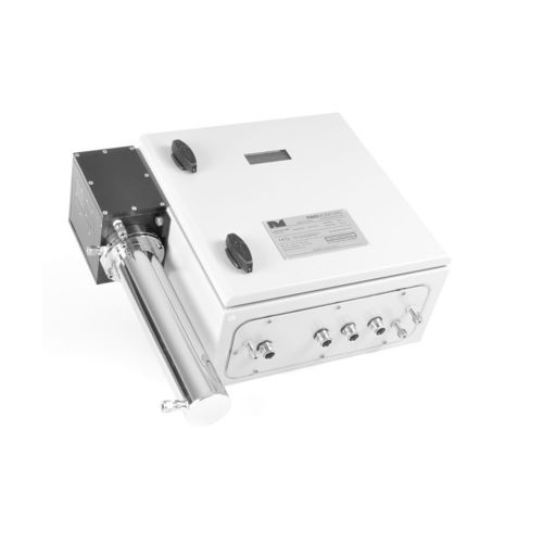 Détecteur optique - LaserGas™ II MP - NEO Monitors - de gaz / CO2 / CO