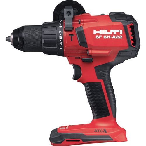 Perceuse visseuse - SF 6H-A22 - HILTI - sans fil / universelle / pour chantier de construction