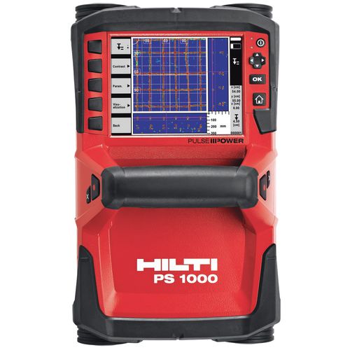 Scanner 3D - PS 1000 X-Scan  - HILTI - pour mesure dimensionnelle / pour inspection / laser