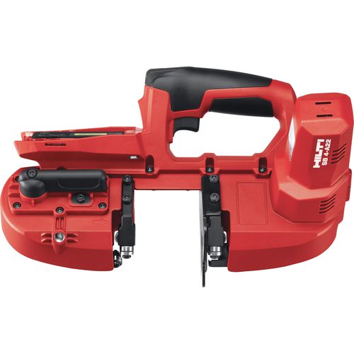 Scie à ruban - SB 4-A22 - HILTI - pour métaux / de profilés / pour tuyaux