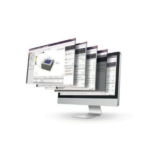 Suite logicielle d'analyse de structure - PROFIS Engineering Suite - HILTI - d'exportation de données / d'analyse / BIM