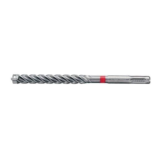 Foret monobloc - TE-CX - HILTI - multiusage / au carbure de tungstène / pour marteau perforateur