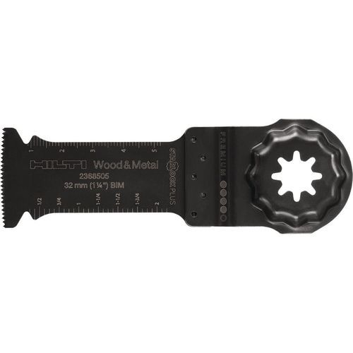 Lame de coupe en acier - 2368500 - HILTI - pour le bois