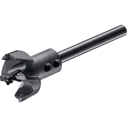 Foret monobloc - TS-BT - HILTI - pour acier / court / à tige droite