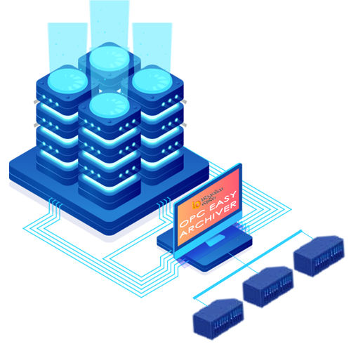 Logiciel de notification - OPC Easy Archiver - Integration Objects - d'analyse / de reporting / de base de données ODBC