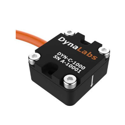 Accéléromètre 1 axe - Dynalabs - MEMS / industriel / numérique