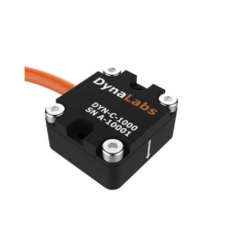 Accéléromètre 1 axe - Dynalabs - MEMS / industriel / numérique