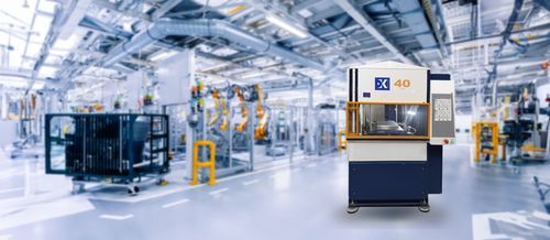 Presse à injecter horizontale - ELSYS - DK technologies - hybride / modulable / multimatière