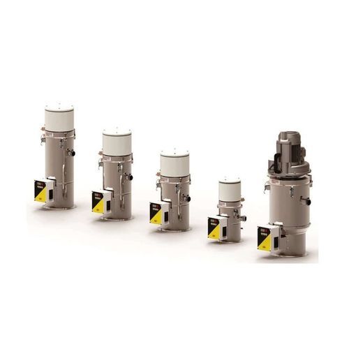 Alimentateur pneumatique - HL series - DK technologies - à mouvement continu / pour plastique / pour extrudeuse