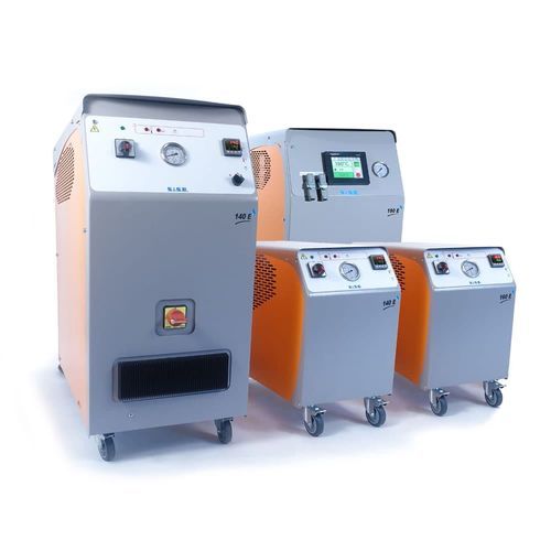 Thermorégulateur avec écran tactile - SISE e.THERM - DK technologies - à eau / pour l'industrie / pour réseau d'eau