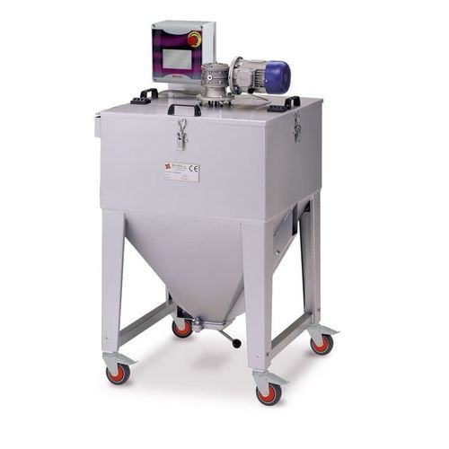 Mélangeur dynamique - MV - DK technologies - continu / batch / de poudre