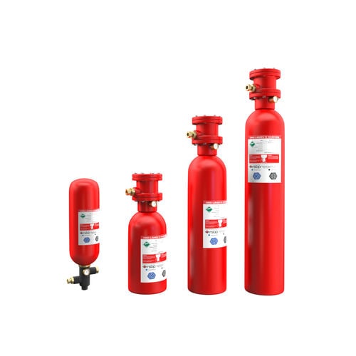 Système de suppression d'explosion - HRD - RSBP spol. s.r.o.