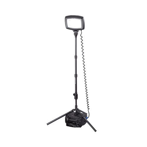 Projecteur à LED - Solaris Lite - Nightsearcher - IP65 / portable / rechargeable
