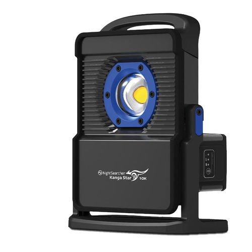 Lanterne de travail à LED - Kanga Star - Nightsearcher - de travail / rechargeable / IP65