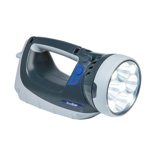 Projecteur de recherche à LED - ProStar Lite - Nightsearcher - IP65 / portable / rechargeable