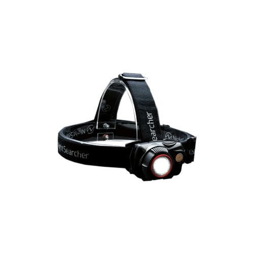 Lampe frontale à LED - Zoom 580 - Nightsearcher - de travail / à batterie / rechargeable