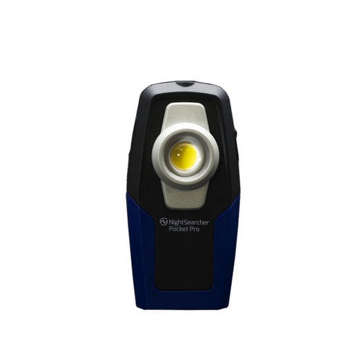Lanterne de travail à LED - Pocket Pro - Nightsearcher - de travail / d'inspection / rechargeable