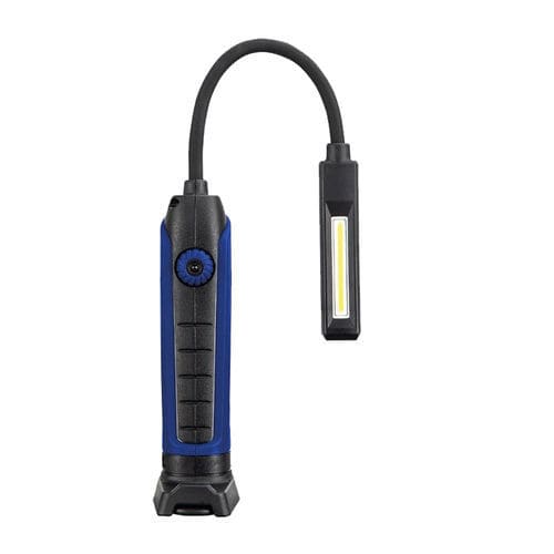 Lanterne de travail à LED - i-Spector Flex - Nightsearcher - d'inspection / flexible / rechargeable