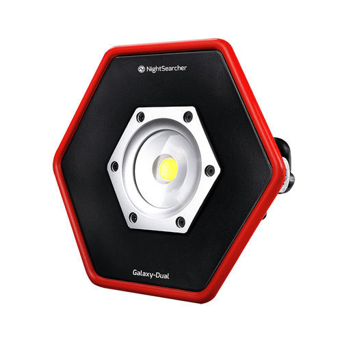 Lanterne de travail à LED - Galaxy Dual - Nightsearcher - de travail / pour usage intensif / à batterie
