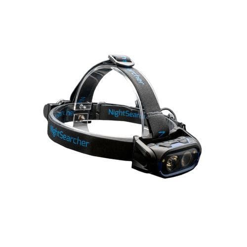 Lampe frontale à LED - HT800RX - Nightsearcher - de travail / rechargeable / réglable