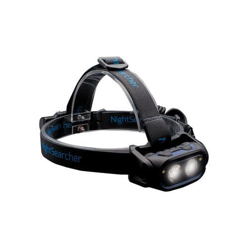 Lampe frontale à LED - HT800 - Nightsearcher - de travail / réglable / de sécurité