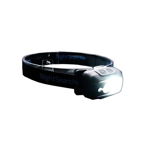 Lampe frontale à LED - LightWave 520 - Nightsearcher - de travail / d'illumination / mains-libres