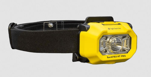 Lampe frontale à LED - SafATEX Sigma HT Pro - Nightsearcher - de travail / ATEX / réglable