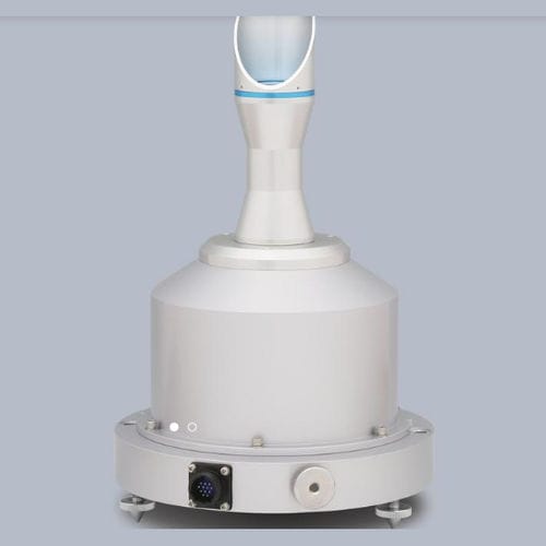 Spectroradiomètre UV/VIS/NIR - MS-711 DNI - EKO Instruments - compact / à réseau / robuste