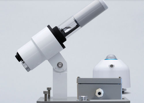 Système de surveillance de rayonnement - MS-90 Plus+ - EKO Instruments - de mesure / solaire / compact