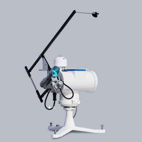 Système de surveillance solaire - STR-21G-S1 - EKO Instruments - de position / de mesure / de radiation