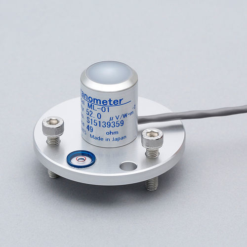 Pyranomètre de classe C - ML-01 - EKO Instruments - analogique / ISO 9060 / à photodiode au silicium