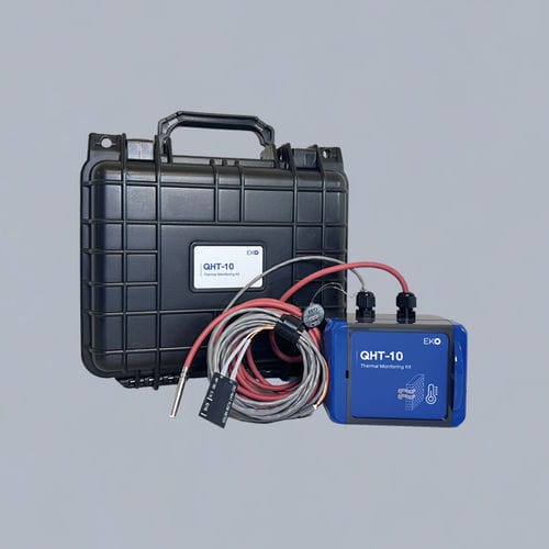 Enregistreur de données pour contrôle - QHT-10 - EKO Instruments - de température / sans écran