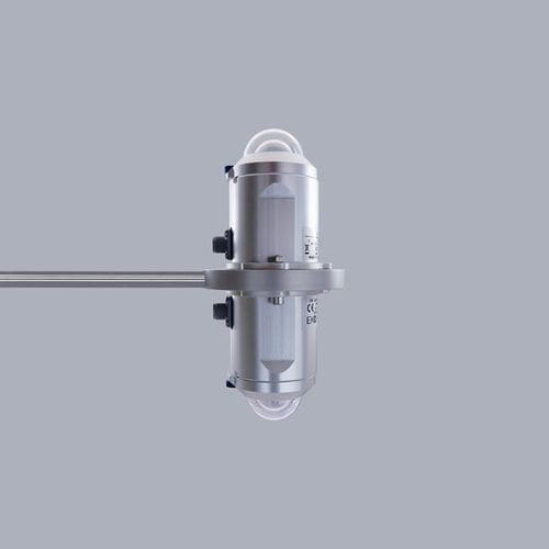 Support de conducteur - MS-Albedo Kit - EKO Instruments - pour appareil de mesure / en acier inoxydable / à tige