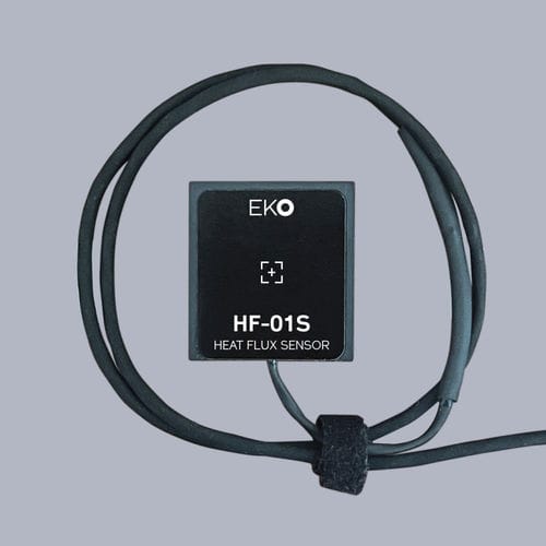 Capteur de flux thermique - HF-01S - EKO Instruments